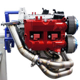 BNM Performance V-Band Unequal Length Headers