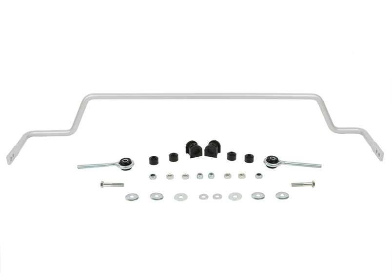 Whiteline 18MM Rear Sway Bar - Nissan NX/NX-R B13/Pulsar N14