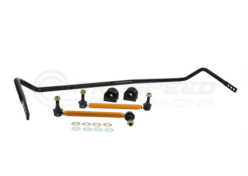 Whiteline 22MM Rear Sway Bar - Nissan X-Class X470/Navara NP300 D23 BNR41Z | Pro Speed Racing