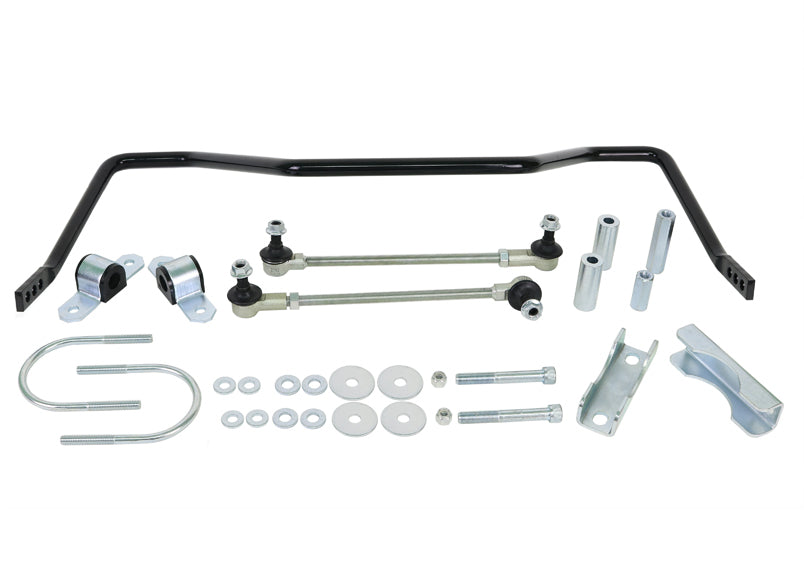 Whiteline Rear Sway Bar 20mm 3 Point Adjustable