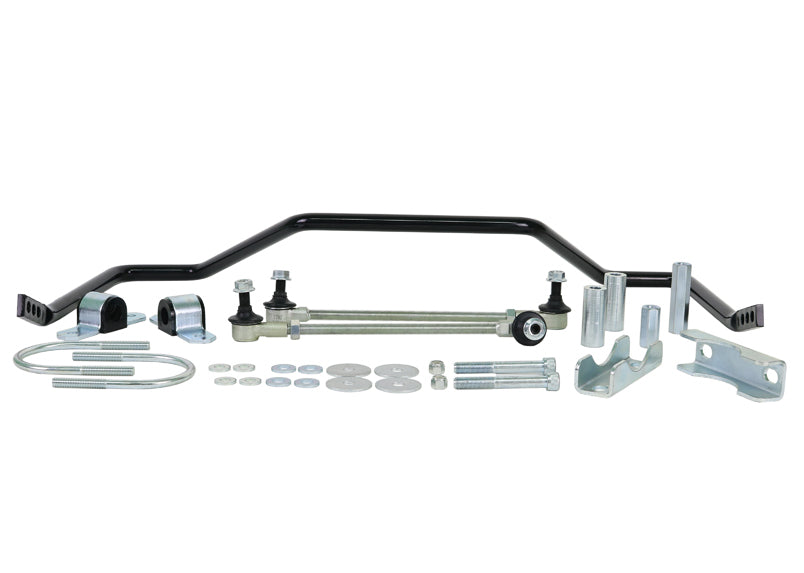 Whiteline Rear Sway Bar 20mm 3 Point Adjustable