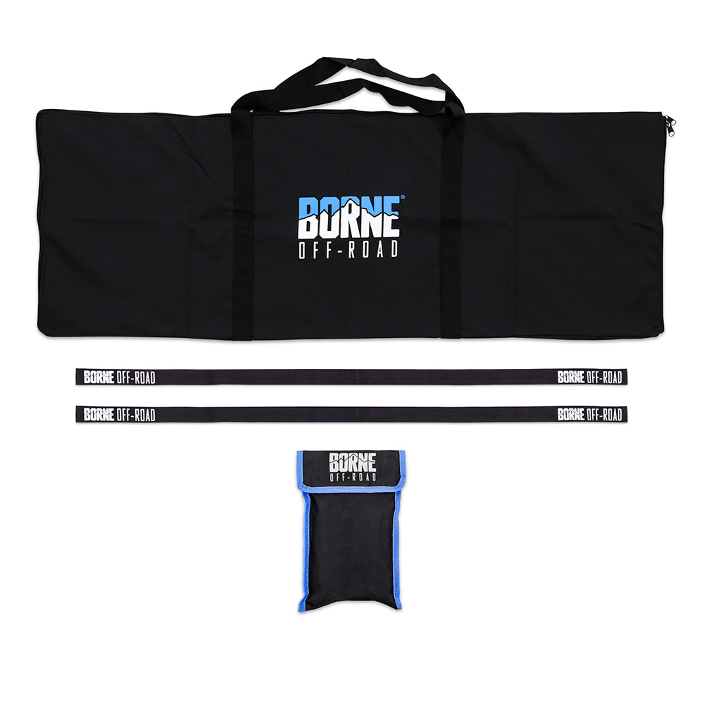 Mishimoto Recovery Boards - 109x31x6cm