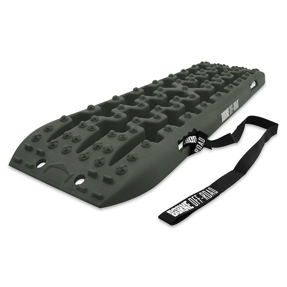 Mishimoto Recovery Boards - 109x31x6cm