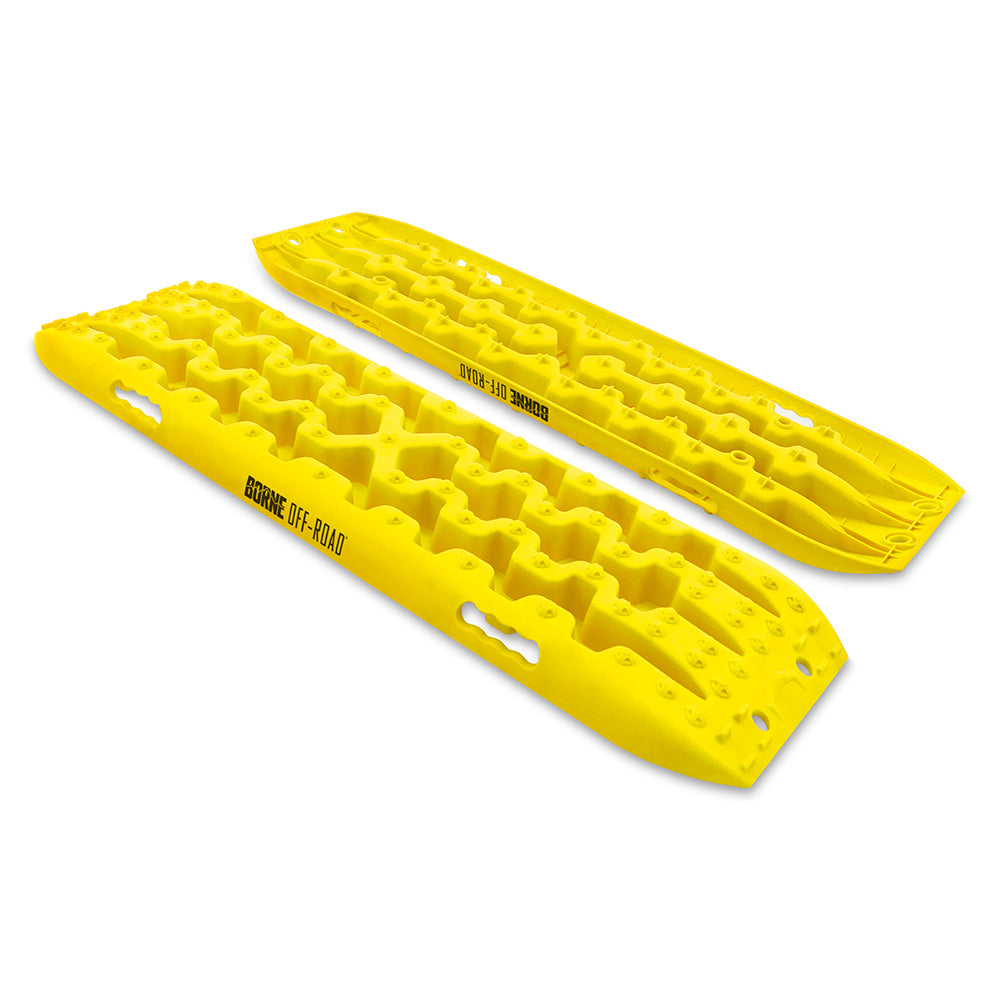 Mishimoto Recovery Boards - 109x31x6cm