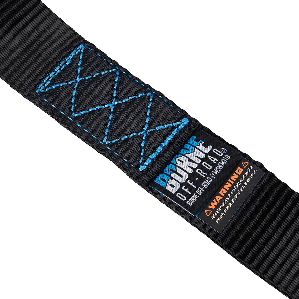 Mishimoto Soft Loop Tie-Down Straps 4-Pack