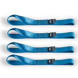 Mishimoto Soft Loop Tie-Down Straps 4-Pack