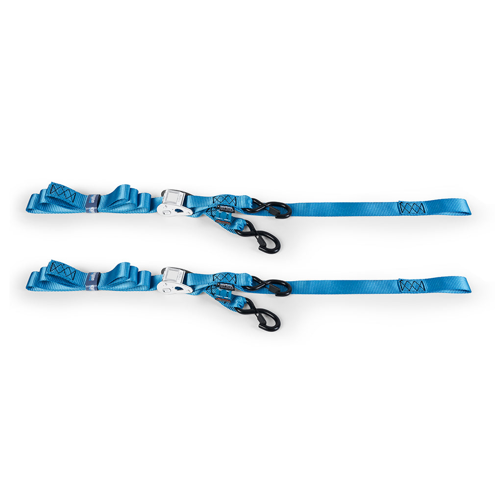 Mishimoto Cam Buckle Tie-Down Kit 2-Pack