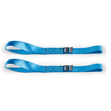 Mishimoto Heavy-Duty Ratchet Tie-Down Kit 2-Pack