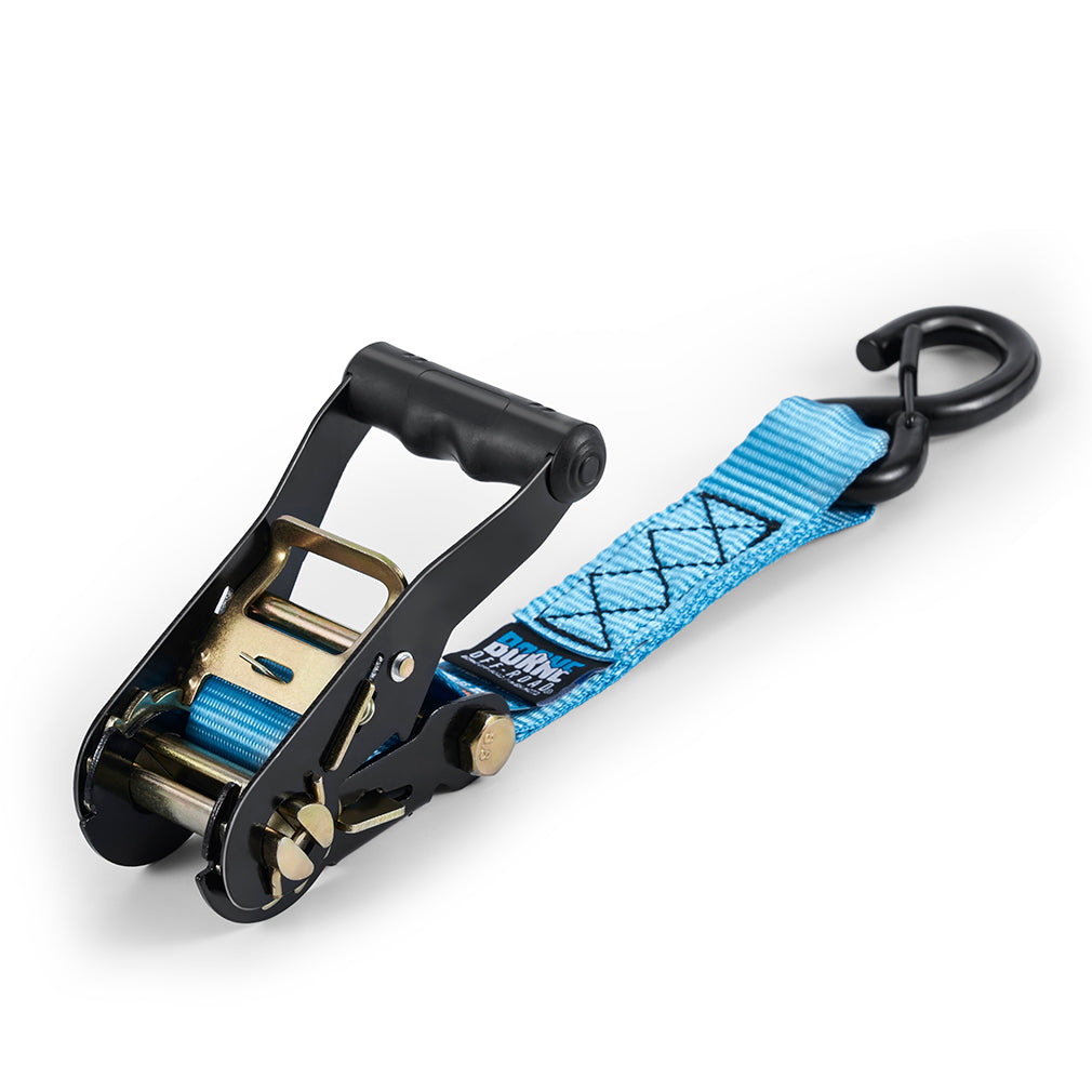 Mishimoto Heavy-Duty Ratchet Tie-Down Kit 4-Pack