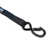 Mishimoto Medium-Duty Ratchet Tie-Down Kit 4-Pack