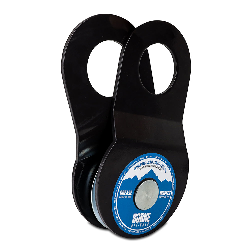 Mishimoto Snatch Block - 8 Tonne