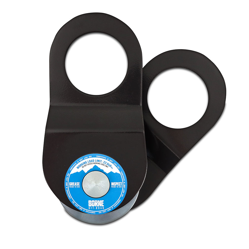 Mishimoto Snatch Block - 10 Tonne