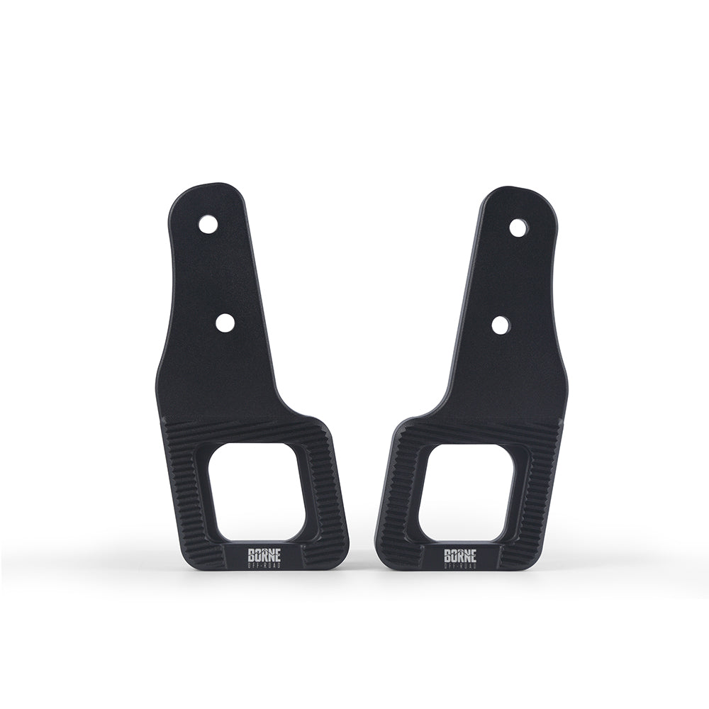 Mishimoto Billet Tow Hooks