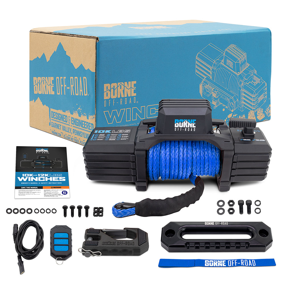 Mishimoto 10K Winch
