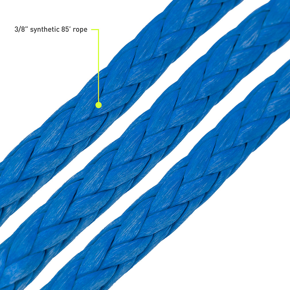 Mishimoto Synthetic Rope 3/8" x 85ft