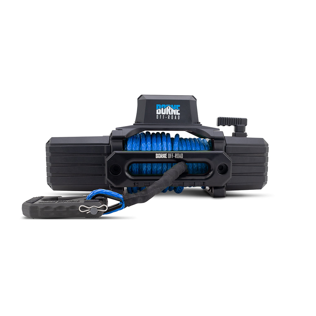 Mishimoto 12K Winch