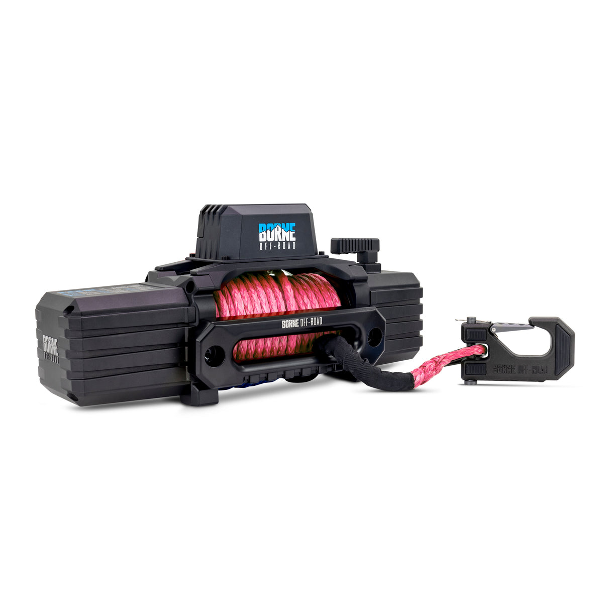 Mishimoto 12K Winch