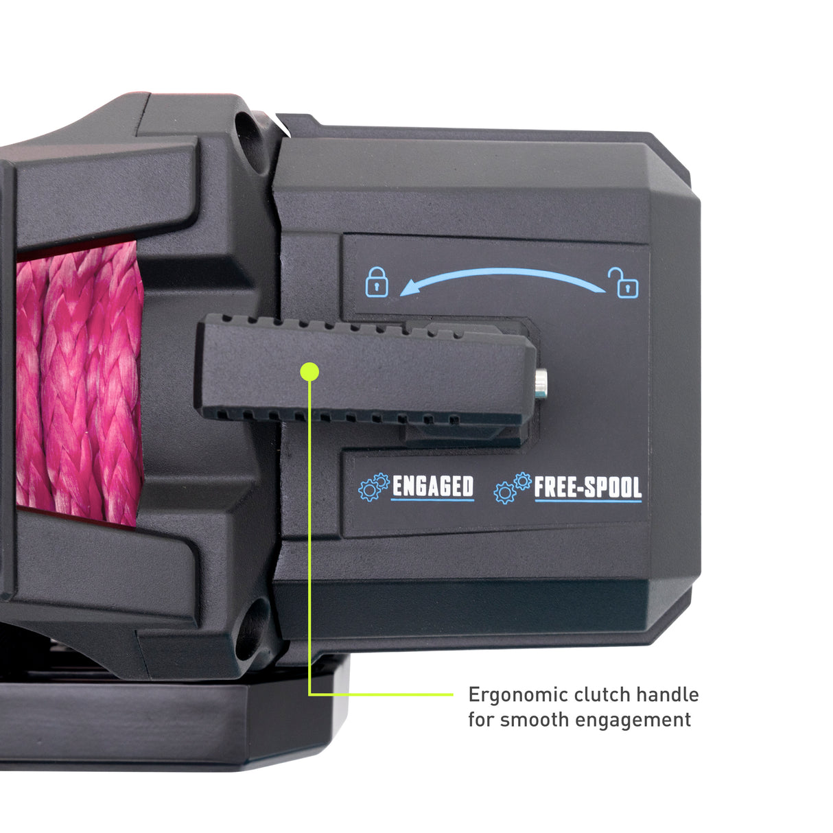 Mishimoto 12K Winch