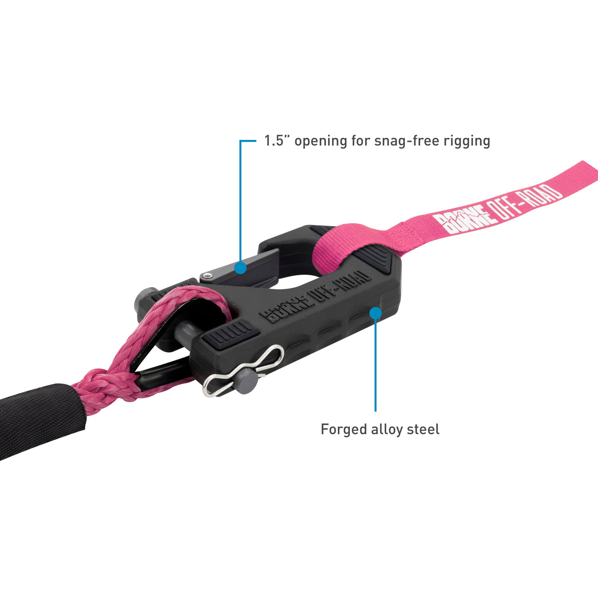 Mishimoto 12K Winch