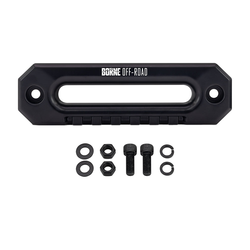 Mishimoto Hawse Fairlead - Black