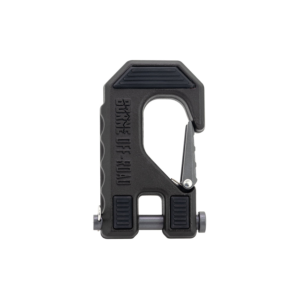 Mishimoto Winch Hook & Hand Strap