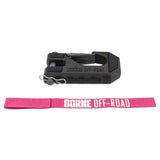 Mishimoto Winch Hook & Hand Strap
