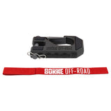Mishimoto Winch Hook & Hand Strap