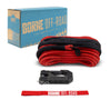 Mishimoto Winch Hook 3/8" Rope - Hand Strap