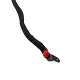 Mishimoto Winch Hook 3/8" Rope - Hand Strap