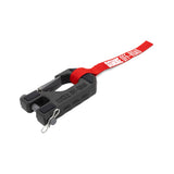 Mishimoto Winch Hook 3/8" Rope - Hand Strap