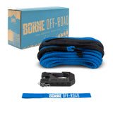Mishimoto Winch Hook 3/8" Rope - Hand Strap