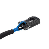 Mishimoto Winch Hook 3/8" Rope - Hand Strap