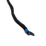 Mishimoto Winch Hook 3/8" Rope - Hand Strap