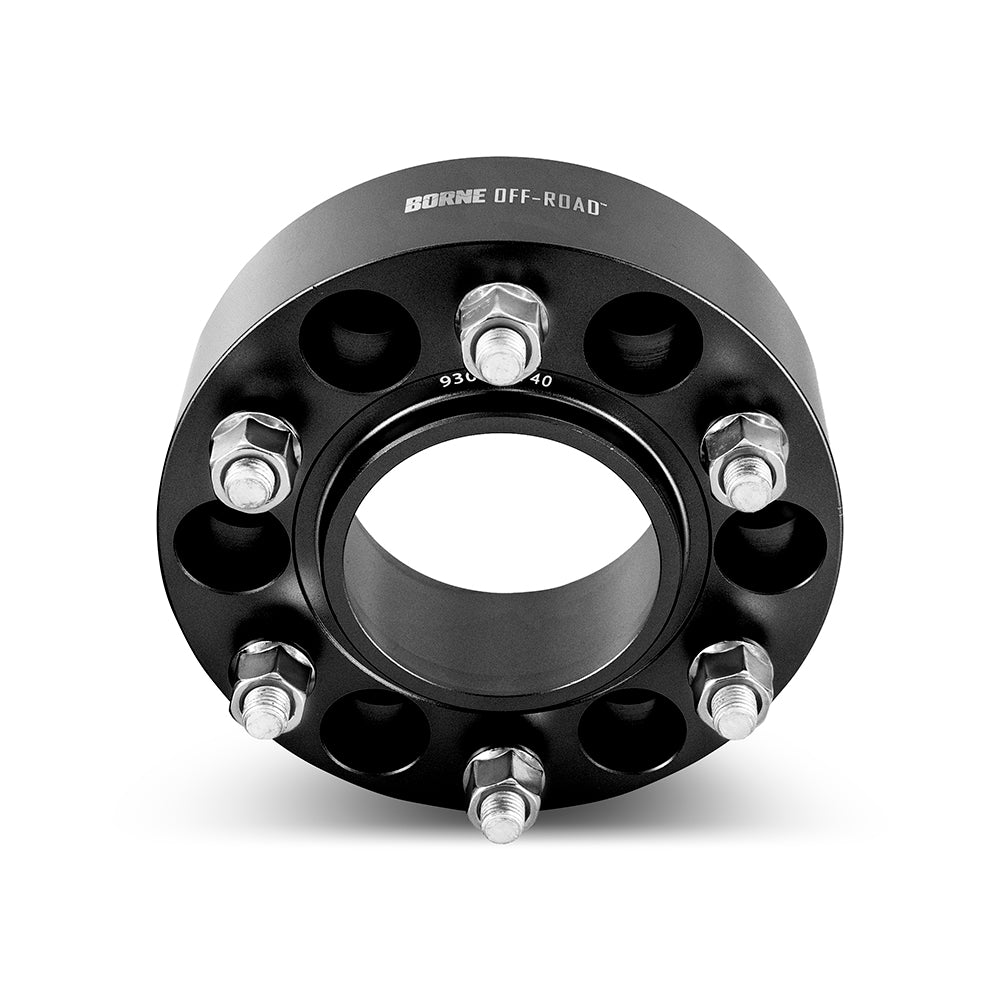 Mishimoto Off-Road Wheel Spacers (5x150 PCD/110.1mm CB/M14)