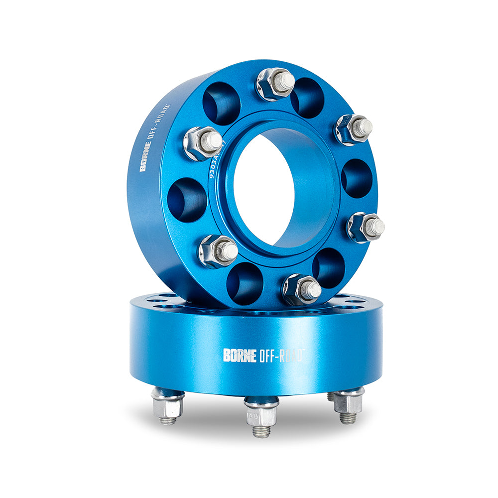 Mishimoto Off-Road Wheel Spacers (5x150 PCD/110.1mm CB/M14)
