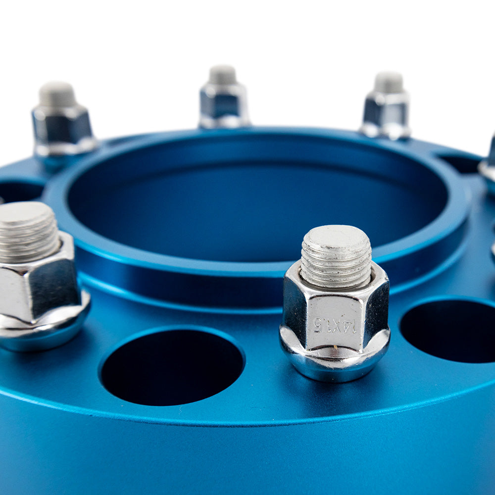 Mishimoto Off-Road Wheel Spacers (5x150 PCD/110.1mm CB/M14)