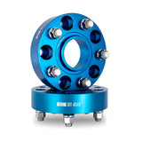 Mishimoto Off-Road Wheel Spacers (5x127 PCD/71.6mm CB/M14)