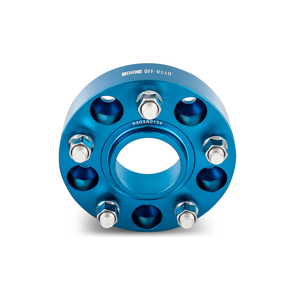 Mishimoto Off-Road Wheel Spacers (5x127 PCD/71.6mm CB/M14)