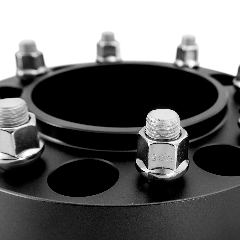Mishimoto Off-Road Wheel Spacers (6x139.7 PCD/78.1mm CB/M14)