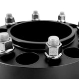 Mishimoto Off-Road Wheel Spacers (6x139.7 PCD/78.1mm CB/M14)