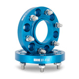 Mishimoto Off-Road Wheel Spacers (6x139.7 PCD/78.1mm CB/M14)