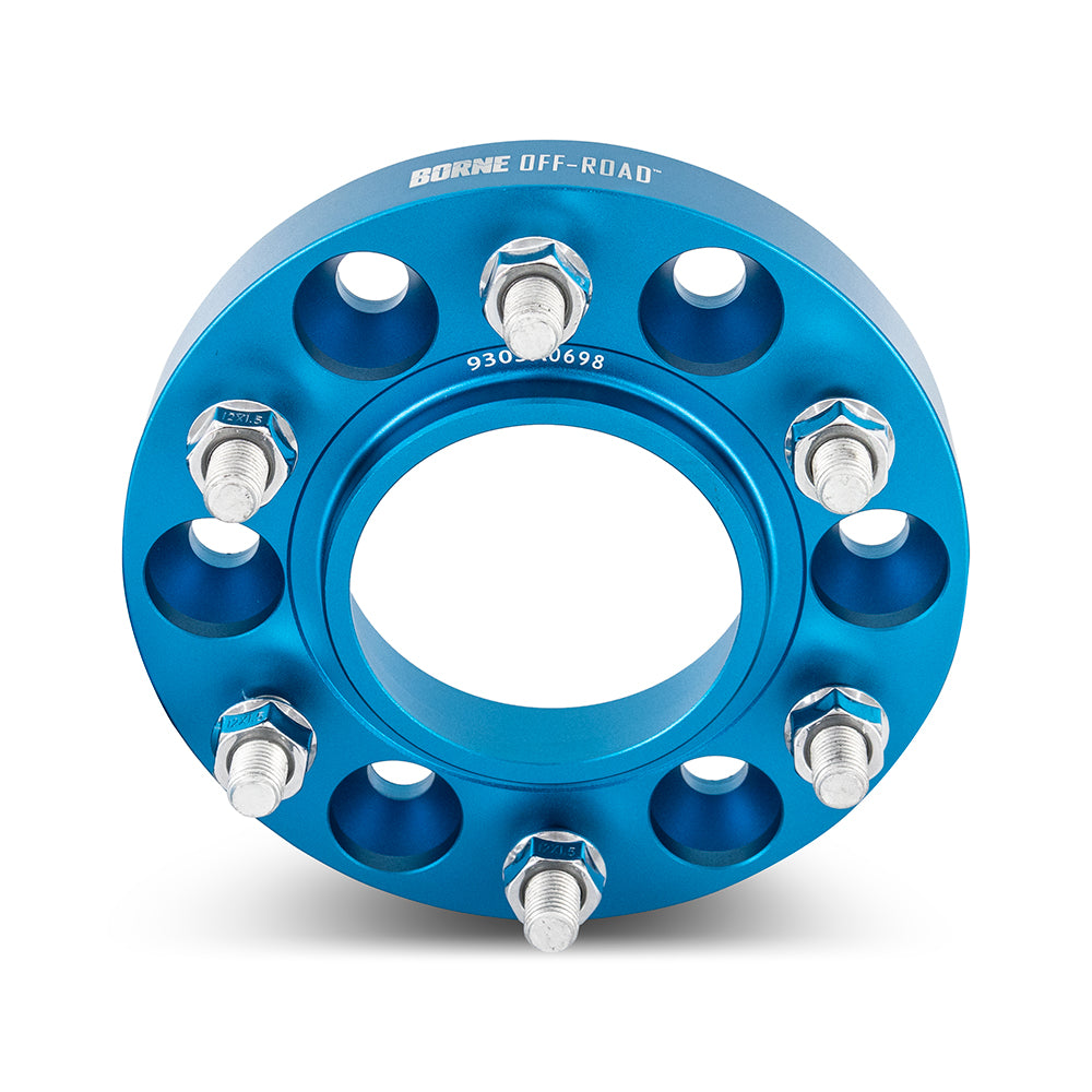 Mishimoto Off-Road Wheel Spacers (6x139.7 PCD/78.1mm CB/M14)
