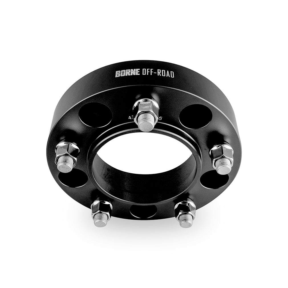 Mishimoto Off-Road Wheel Spacers (5x150 PCD/110.1mm CB/M14)