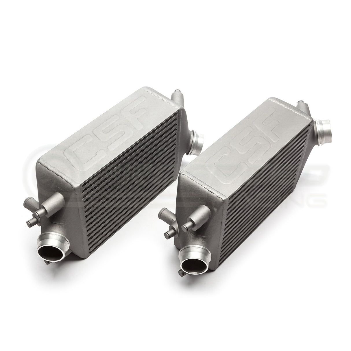 CSF Twin Intercooler Set Porsche 911 Turbo/Turbo S 991.2 BP5400