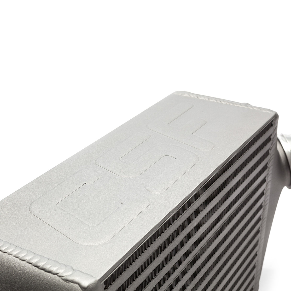 CSF Twin Intercooler Set