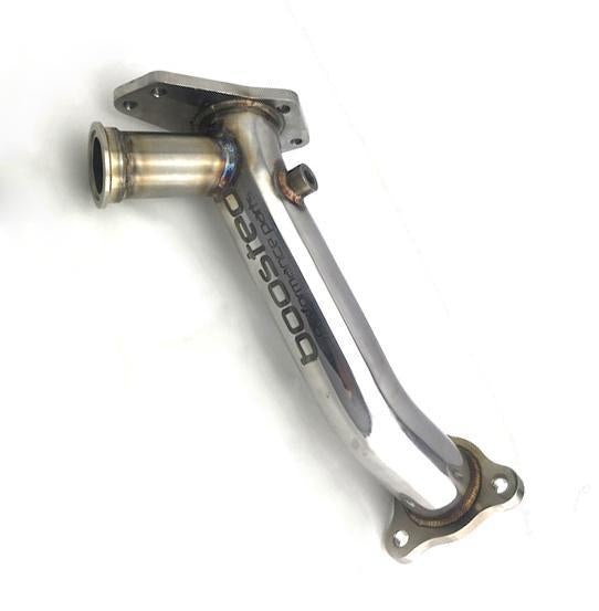 BPP V2 External Waste Gate EWG Up Pipe Kit