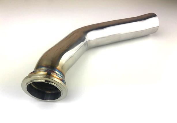 BPP V2 External Waste Gate EWG Up Pipe Kit