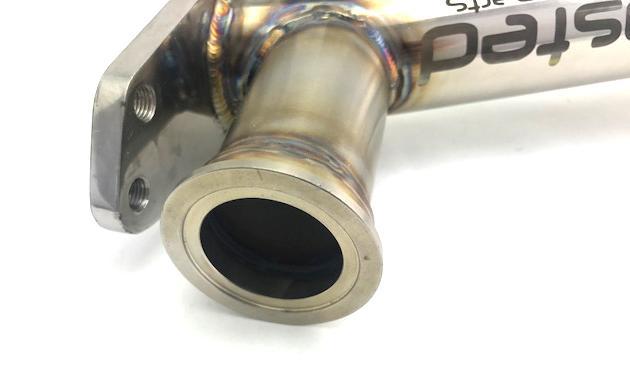 BPP V2 External Waste Gate EWG Up Pipe Kit