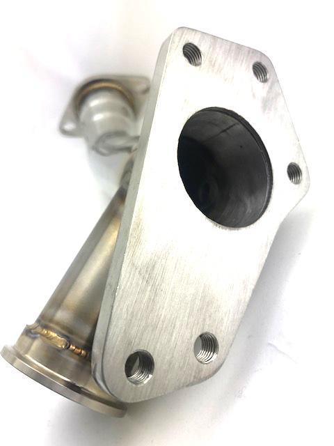 BPP V2 External Waste Gate EWG Up Pipe Kit