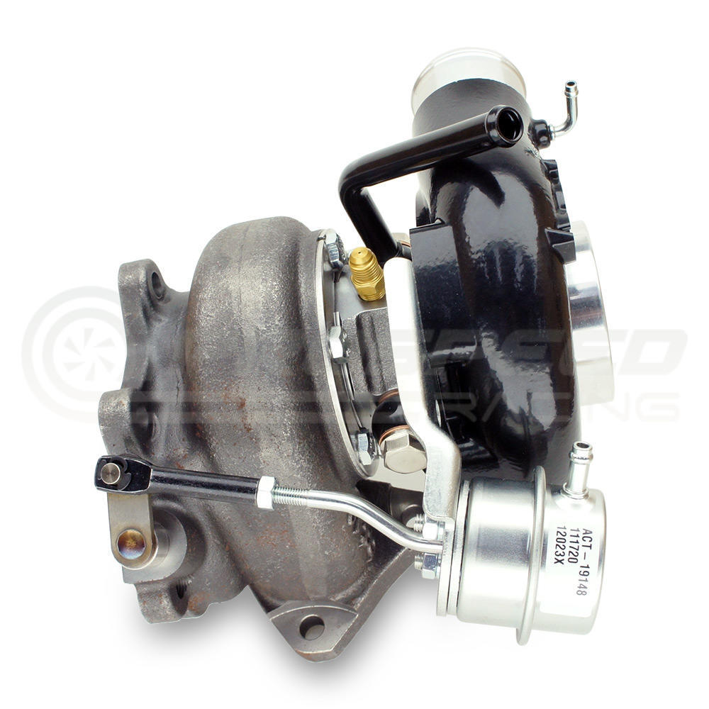 Blouch Dominator 3.0 XT-R Bolt On Turbo 10cm w/3" Inlet